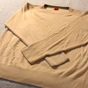 Levi’s ribbed sweater